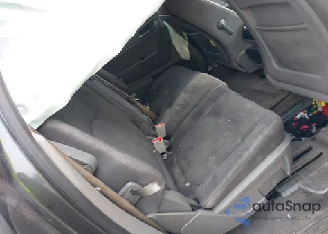 2013 Chevrolet Traverse Ls из США, поврежденный, VIN 1GNKRFED5DJ107467